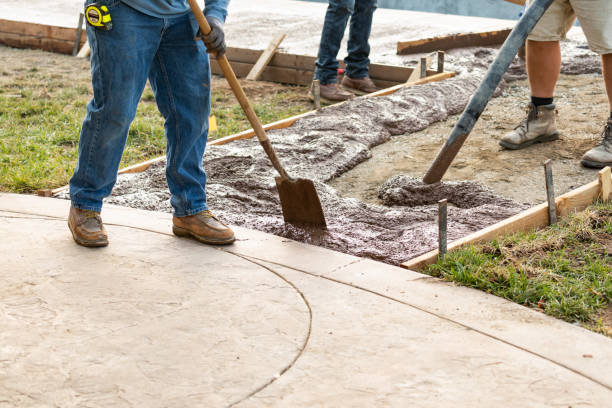 Best Decorative Concrete in Inez, TX
