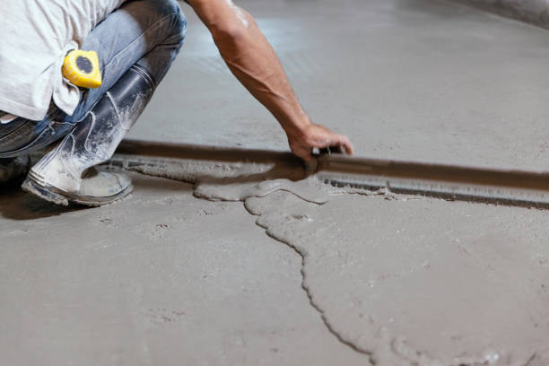 Best Concrete Pool Decks in Inez, TX