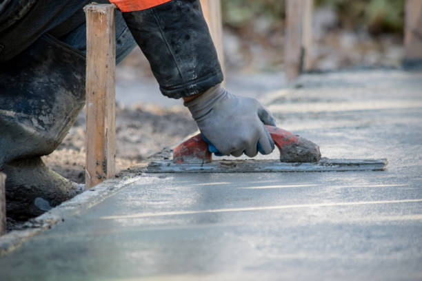 Best Concrete Steps and Stairs in Inez, TX