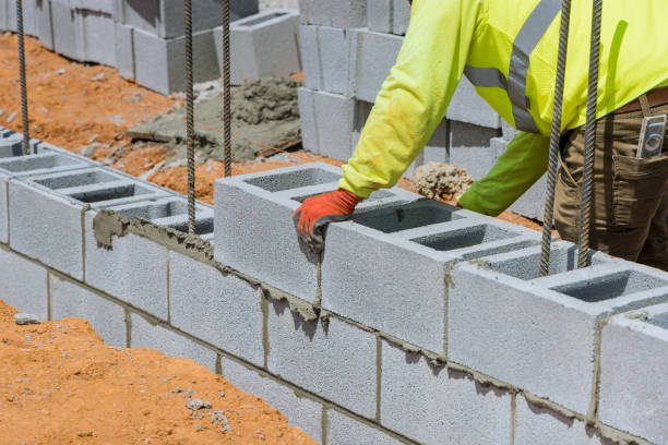 Best Concrete Foundation Repair in Inez, TX