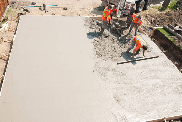 Best Commercial Concrete Services in Inez, TX